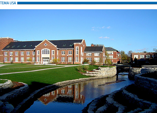Campus Engineering, Illinois