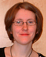 Ida Kristoffersson, doktorand vid institutionen för transport och ekonomi vid KTH