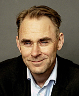 Sverker Sörlin, professor i miljöhistoria vid KTH
