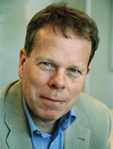 Mathias Uhlén, professor i mikrobiologi vid KTH