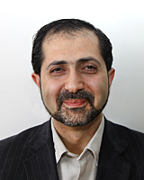 Hamid Muhammed, forskare på Skolan för teknik och hälsa vid KTH