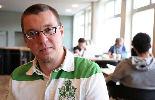 Fredrik Häggström 