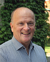 Ronald Wennersten, professor vid Industriell ekologi