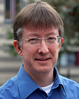 Carl-Mikael Zetterling, professor i fasta tillståndets elektronik på KTH