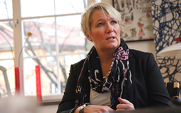 Annica Fröberg