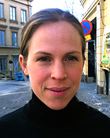 Susanna Toller, forskare på KTH