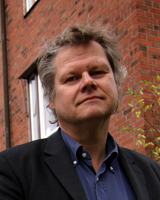 Göran Finnveden, professor i miljöstrategisk analys på KTH