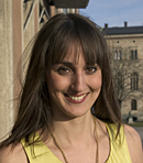 2010 års vinnare av FFLA – Caroline Bouzi