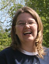 Karolin Axelsson, forskare på KTH