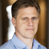 Jonas Mårtensson, projektledare för Scoop och forskare i reglerteknik på KTH