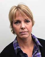 Christina Rudén, universitetslektor på KTH