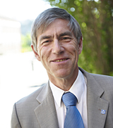 Gunnar Landgren, vicerektor vid KTH och chef för EIT ICT Labs Stockholm