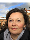 Katarina Elevant, KTH-forskare och meterolog.