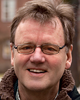 Björn Frostell, docent i industriell ekologi vid KTH