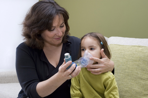 KTH and Aerocrine are developing a personal monitoring device for asthma sufferers.
