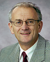 Billy Fredriksson, 2010 års mottagare av KTH:s guldmedalj i industriell systemteknik