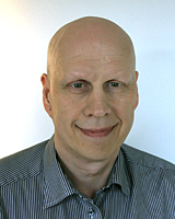 Ulf Olofsson, professor och prefekt vid institutionen för maskinkonstruktion på KTH