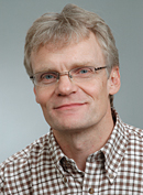 Gustav Amberg, professor i flödesmekanik på KTH