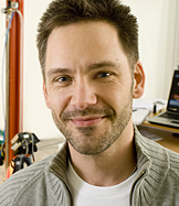 Peter Halldin, forskare i biomekanik vid KTH