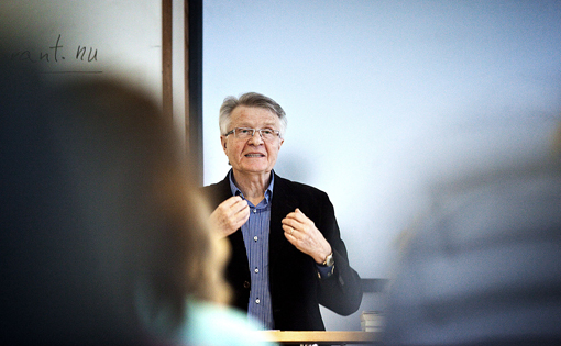 Andrzej Olkiewicz på KTHB