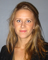 Sara Lindström, doktorand i nanobioteknik vid KTH