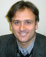 Luca Brandt, universitetslektor och forskare inom strömningsmekanik vid KTH