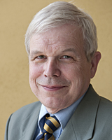 Lars-Åke Brodin, professor i medicinsk teknik vid KTH