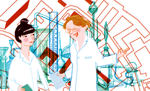 KTH-doktorer i arbetslivet