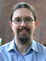Fredrik Niemelä, doktorand på KTH och produktutvecklingschef på Spotify