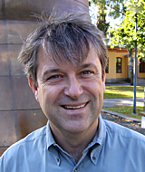 Professor Joakim Lundberg, genforskare på KTH