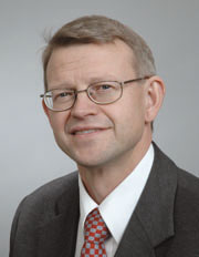 Mikael Östling, skolchef vid ICT-skolan på KTH