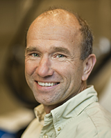 Jan Wikander, professor i mekatronik på KTH
