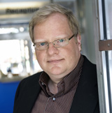 Björn Birgisson, Vice President for Research, KTH