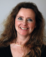 Anne Håkansson, docent i data- och systemvetenskap vid KTH