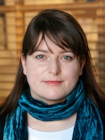 Sonja Buchegger, forskarassistent på KTH