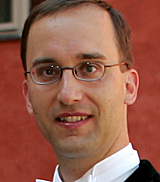 Felix Ryde, docent i astropartikelfysik vid KTH