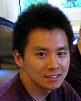 ... KTH-forskaren Hiroyasu Mizuno som studerat hårstrånas interaktion.