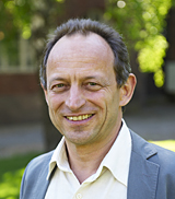 Ramon Wyss, vicerektor på KTH och samordnare för InnoEnergy