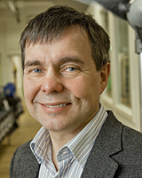 Lennart Söder, föreståndare vid Elektriska energisystem på KTH