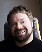 Daniel Johansson, industridoktorand i datavetenskap och forskare på KTH