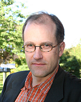 Jonas Åkerman, forskningsledare på avdelningen för miljöstrategisk analys vid KTH