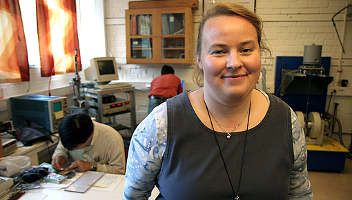 Lyubov Belova 