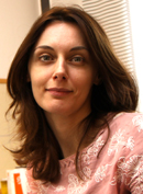 Danica Kragic Jensfelt, professor i robotik vid KTH