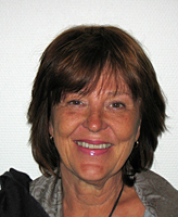 Iréne Tael, KTH-forskare med patientsäkerhet som specialitet