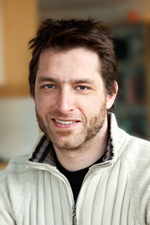 Wouter van der Wijngaart, newly-fledged professor of Microsystem Technology 