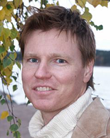 Jens Fransson, docent i strömningsfysik vid KTH