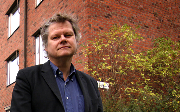 Göran Finnveden, vice rektor på KTH med ansvar för hållbar Utveckling.