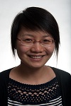 Xiaogai Li, forskare och doktorand på Skolan för teknik och hälsa vid KTH.