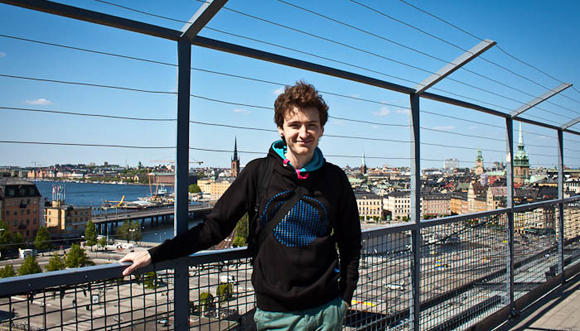 KTH-studenten Vasily Prokopov har lyckats där MIT och Google gått bet.