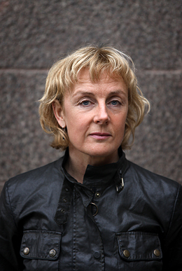 Helena Tobiasson, forskare vid KTH med inriktning människa-datorinteraktion och ergonomi/design.